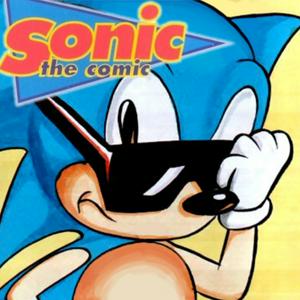 Escucha Sonic The Comic The Podcast en la aplicación