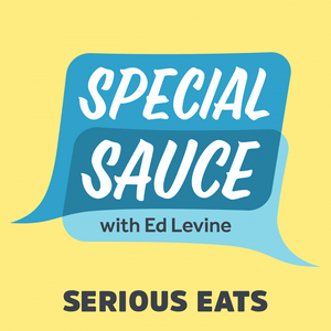 Escucha Special Sauce with Ed Levine en la aplicación