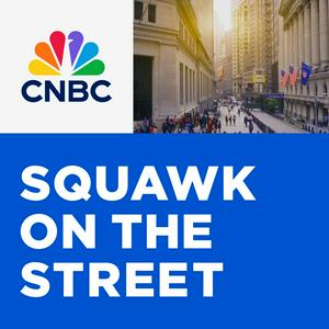 Escucha Squawk on the Street en la aplicación