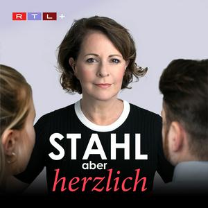 Stahl aber herzlich – Der Psychotherapie-Podcast mit Stefanie Stahl
