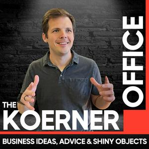 Escucha The Koerner Office - Business Ideas, Advice & Deep Dives - TKOPOD.COM en la aplicación