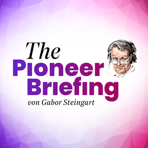 Escucha The Pioneer Briefing en la aplicación