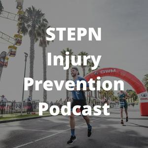Escucha STEPN Injury Prevention Podcast - Physiotherapy/Physical Therapy en la aplicación