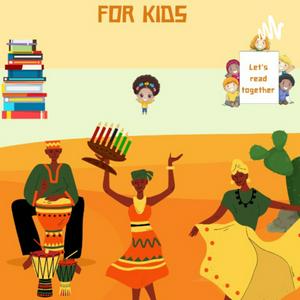 Escucha Children’s Stories from Africa en la aplicación