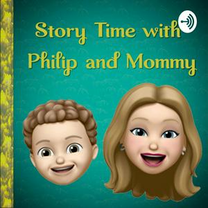 Escucha Story time with Philip and Mommy! en la aplicación