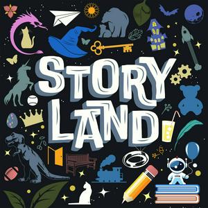 Escucha Storyland | Kids Stories and Bedtime Fairy Tales for Children en la aplicación