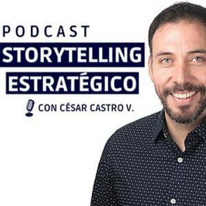 Escucha Storytelling Estratégico en la aplicación