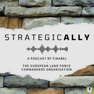 Escucha StrategicALLY en la aplicación