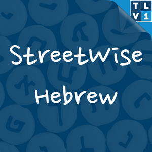 Escucha Streetwise Hebrew en la aplicación