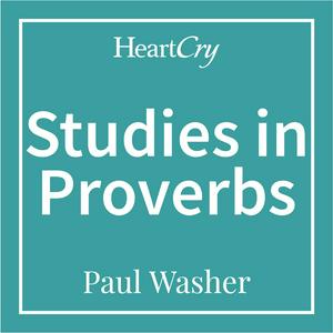 Escucha Studies in Proverbs en la aplicación