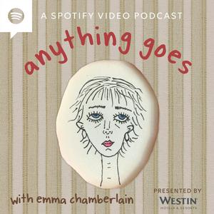 Escucha anything goes with emma chamberlain en la aplicación