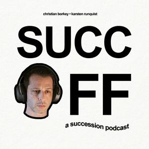 Escucha SUCC OFF (a succession podcast) en la aplicación