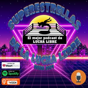 Escucha Superestrellas de la Lucha Libre en la aplicación