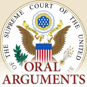 Escucha Supreme Court Oral Arguments en la aplicación