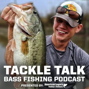 Escucha Tackle Talk - Bass Fishing Podcast en la aplicación