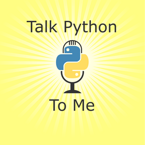 Escucha Talk Python To Me en la aplicación