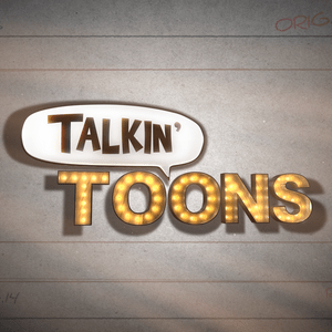 Escucha Talkin' Toons with Rob Paulsen en la aplicación