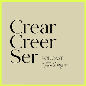 Tania Peregrino: Crear, Creer y Ser