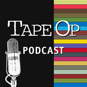 Escucha Tape Op Podcast en la aplicación