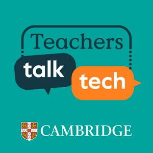 Escucha Teachers Talk Tech en la aplicación