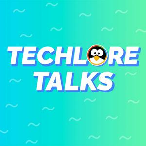 Escucha Techlore Talks en la aplicación