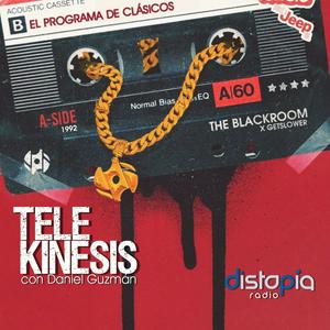 Escucha Telekinesis el programa de clásicos en la aplicación
