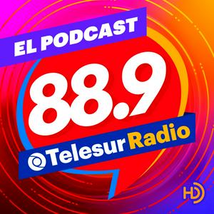 Escucha Telesur Radio - Podcast en la aplicación