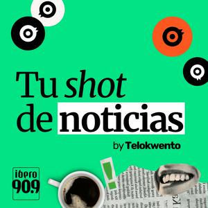 Escucha Tu Shot de Noticias en la aplicación