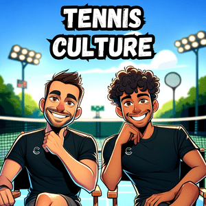 Escucha Tennis Culture en la aplicación