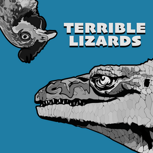 Escucha Terrible Lizards en la aplicación