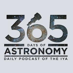 Escucha The 365 Days of Astronomy en la aplicación