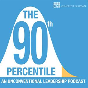 Escucha The 90th Percentile: An Unconventional Leadership Podcast en la aplicación