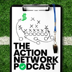 Escucha The Action Network Sports Betting Podcast en la aplicación