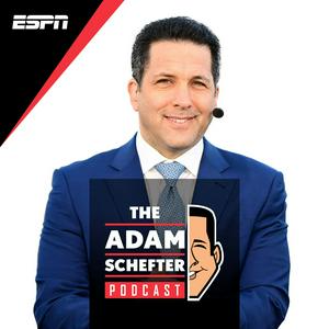 Escucha The Adam Schefter Podcast en la aplicación