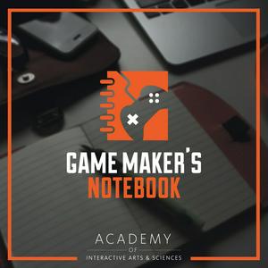 Escucha The AIAS Game Maker's Notebook en la aplicación