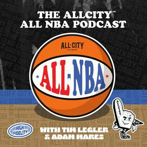 Escucha The ALL NBA Podcast en la aplicación