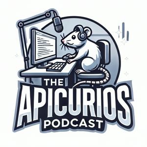 The apicurios - El podcast para los APIcuriosos del mundo por Rafael Granados y Alexandre Ortega .