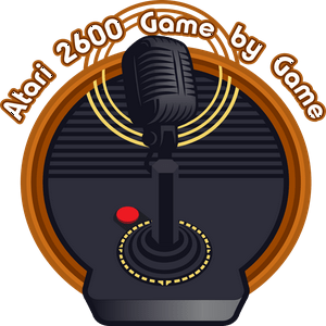 The Atari 2600 Game By Game Podcast