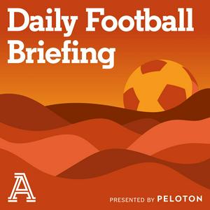 Escucha The Daily Football Briefing en la aplicación