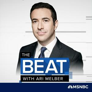 Escucha The Beat with Ari Melber en la aplicación