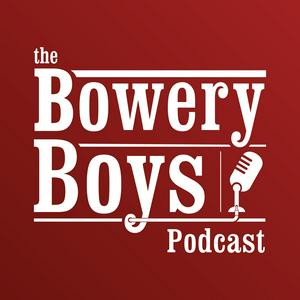 Escucha The Bowery Boys: New York City History en la aplicación