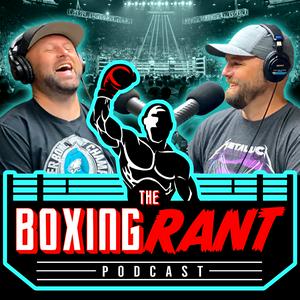 Escucha The Boxing Rant en la aplicación