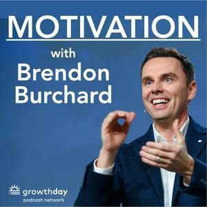 Escucha Motivation with Brendon Burchard en la aplicación