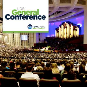 Escucha The Church of Jesus Christ of Latter-day Saints General Conference Podcast en la aplicación