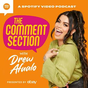 Escucha The Comment Section with Drew Afualo en la aplicación