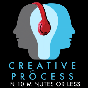 Escucha The Creative Process in 10 minutes or less · Arts, Culture & Society: Books, Film, Music, TV, Art, Writing, Creativity, Education, Environment, Theatre, Dance, LGBTQ, Climate Change, Sustainability, Social Justice, Spirituality, Feminism, Technology en la aplicación