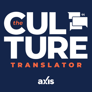 Escucha The Culture Translator en la aplicación