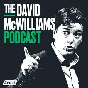 Escucha The David McWilliams Podcast en la aplicación