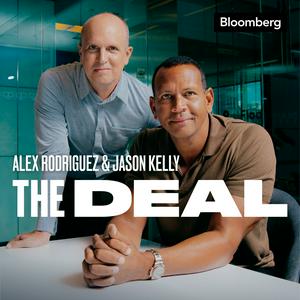 Escucha The Deal with Alex Rodriguez and Jason Kelly en la aplicación