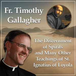 Escucha The Discernment of Spirits and many other teachings of St. Ignatius of Loyola with Fr. Timothy Gallagher en la aplicación